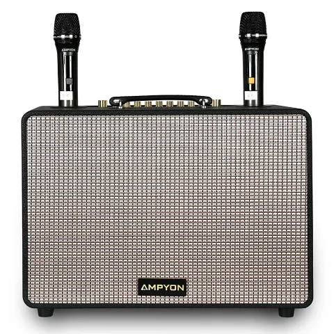 Picture of Ampyon Starboks II SE (Special Edition) Portable Karaoke Speaker  