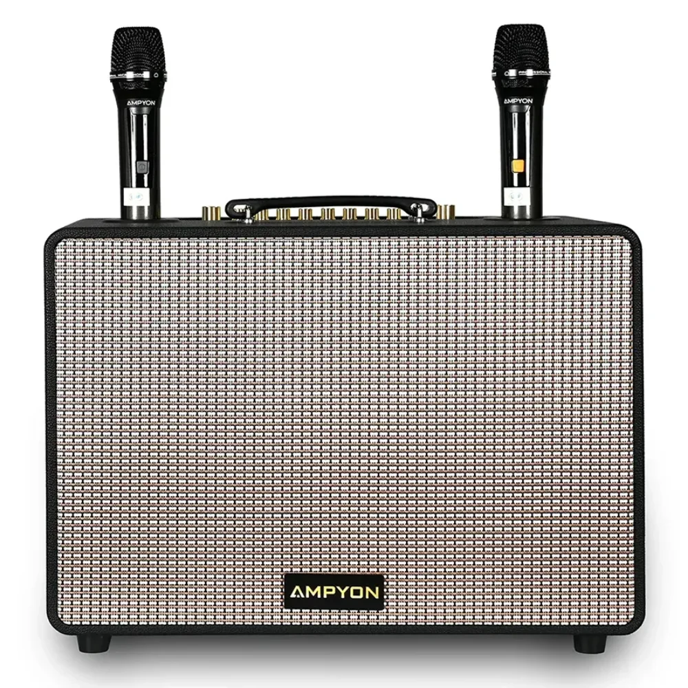 Picture of Ampyon Starbox II SE (Special Edition) Portable Karaoke Speaker  