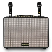Picture of Ampyon Starbox II SE (Special Edition) Portable Karaoke Speaker  