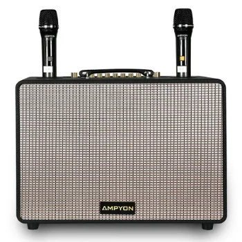 Picture of Ampyon Starbox II SE (Special Edition) Portable Karaoke Speaker  