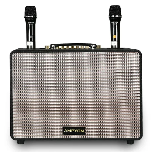 Picture of Ampyon Starbox II SE (Special Edition) Portable Karaoke Speaker  