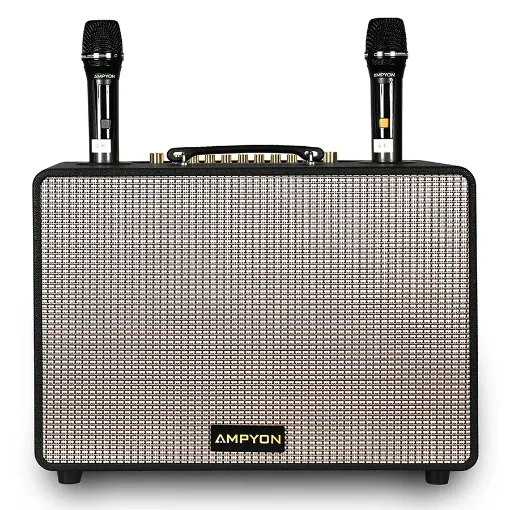 Picture of Ampyon Starbox II SE (Special Edition) Portable Karaoke Speaker  