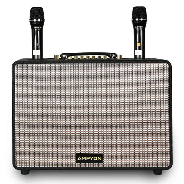 Hình ảnh Loa Karaoke Xách Tay Ampyon Starbox II SE - Phiên Bản Đặc Biệt