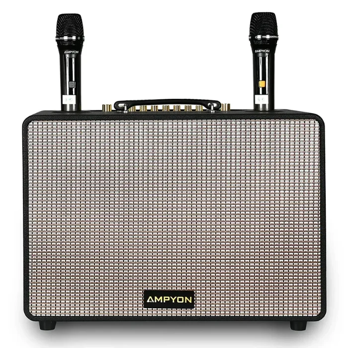 Picture of Ampyon Starbox II SE (Special Edition) Portable Karaoke Speaker  