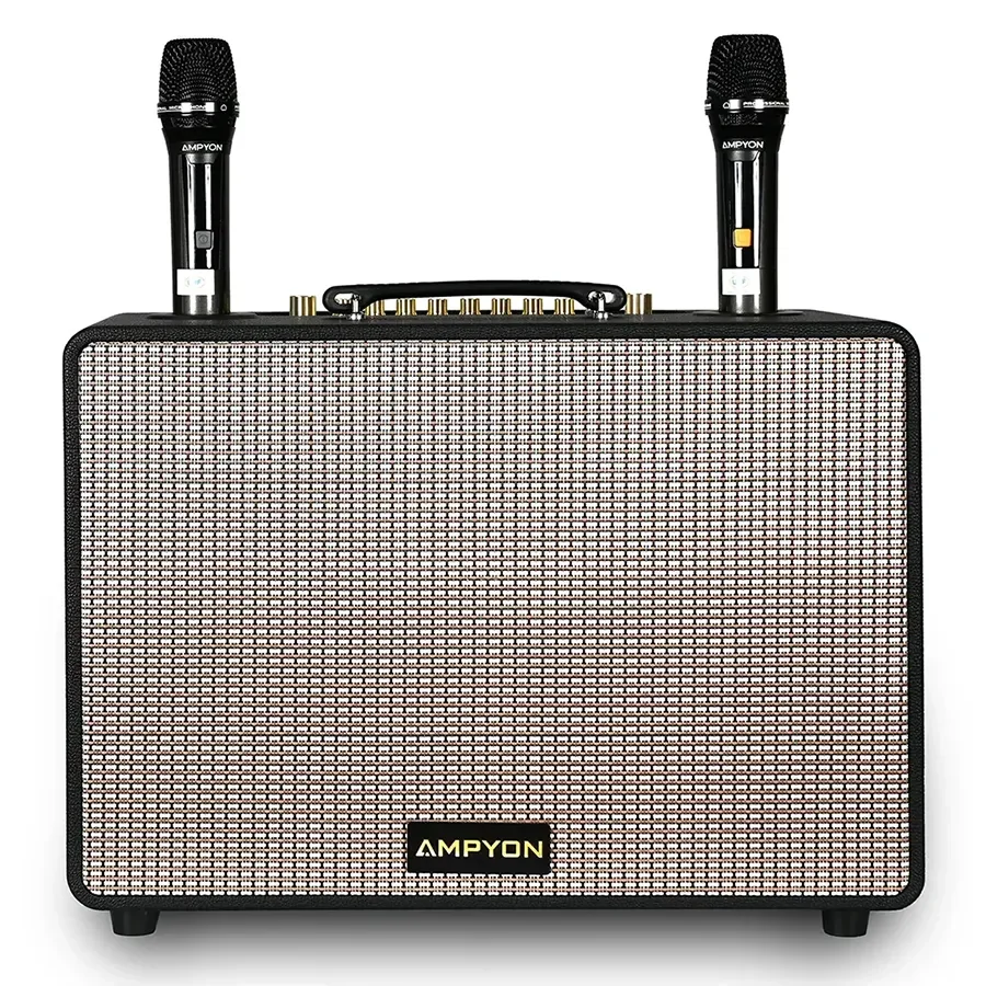 Picture of Ampyon Starbox II SE (Special Edition) Portable Karaoke Speaker