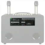 Picture of Ampyon Starbox II SE (Special Edition) Portable Karaoke Speaker  