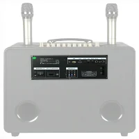 Picture of Ampyon Starbox II SE (Special Edition) Portable Karaoke Speaker  