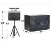 Hình ảnh Loa Karaoke Ampyon KSX-10