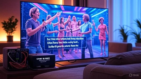 Picture of Hướng Dẫn Setup Karaoke YouTube Tại Nhà