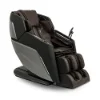 Gun Metal / Brown