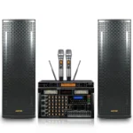 Picture of Ampyon Elite AKS-603 – Advanced Analog Karaoke System