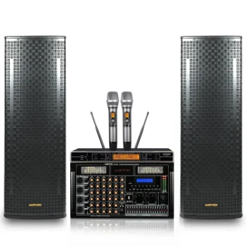 Picture of Ampyon Elite AKS-603 – Advanced Analog Karaoke System