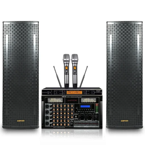 Picture of Ampyon Elite – Premium Performance Karaoke System