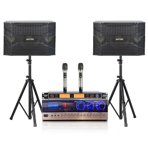 Picture of Ampyon Karaoke System #01