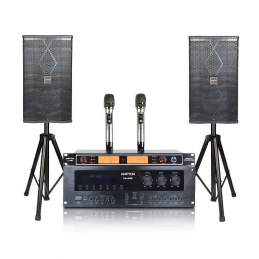 Picture of Ampyon Karaoke System #03