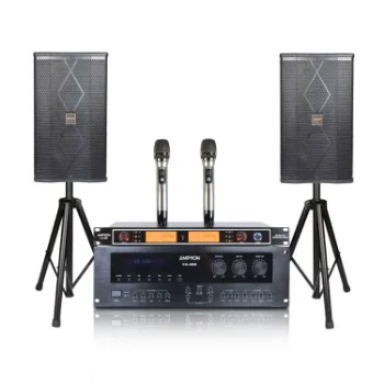 Picture of Ampyon Standard AKS-303 – Easy Analog Karaoke System
