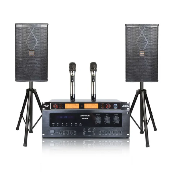Picture of Ampyon Standard AKS-303 – Easy Analog Karaoke System