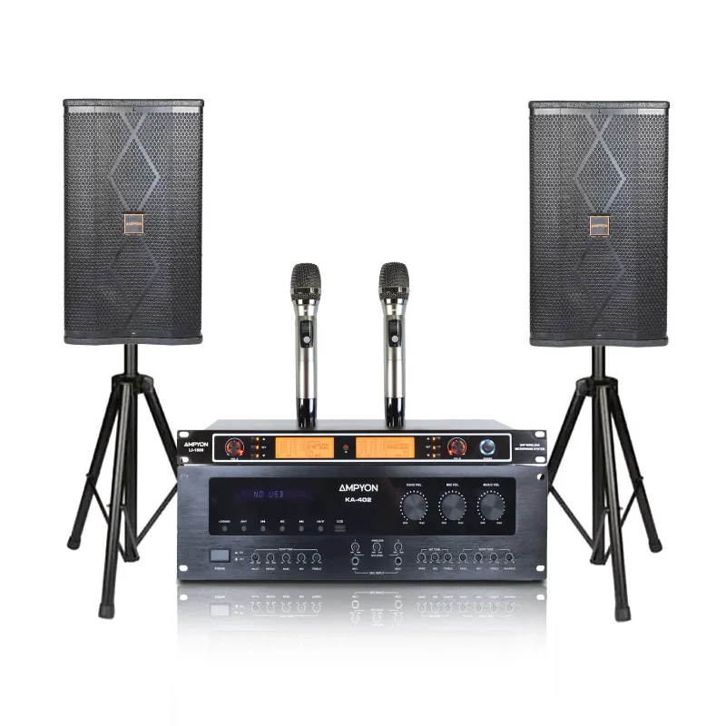 Picture of Ampyon Standard AKS-303 – Easy Analog Karaoke System