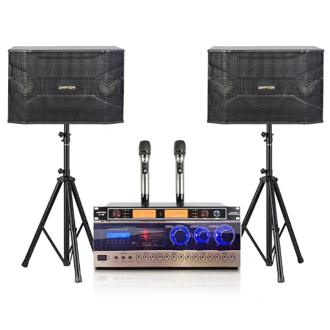 Picture of Ampyon Karaoke System #01