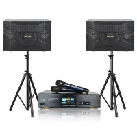 Picture of Ampyon Standard AKS-301 – Compact Digital Karaoke System
