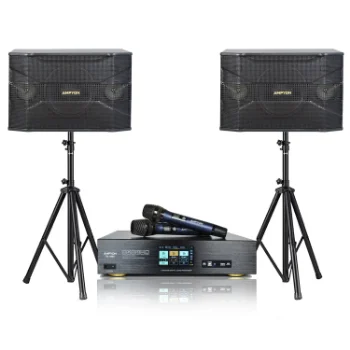 Picture of Ampyon Standard AKS-301 – Compact Digital Karaoke System
