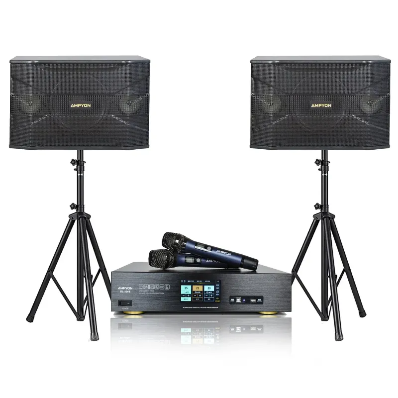 Picture of Ampyon Standard AKS-301 – Compact Digital Karaoke System