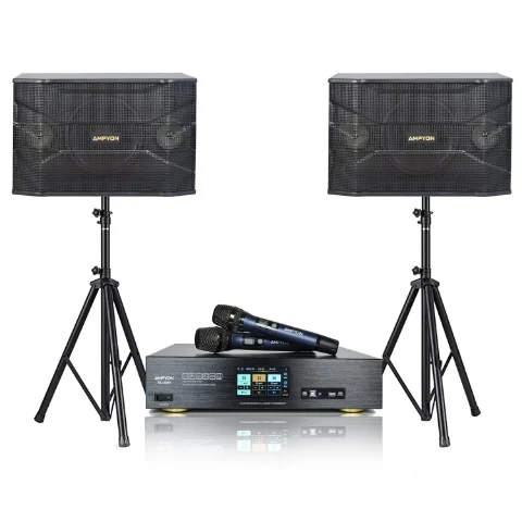 Picture of Ampyon Standard AKS-302 – Compact Digital Karaoke System