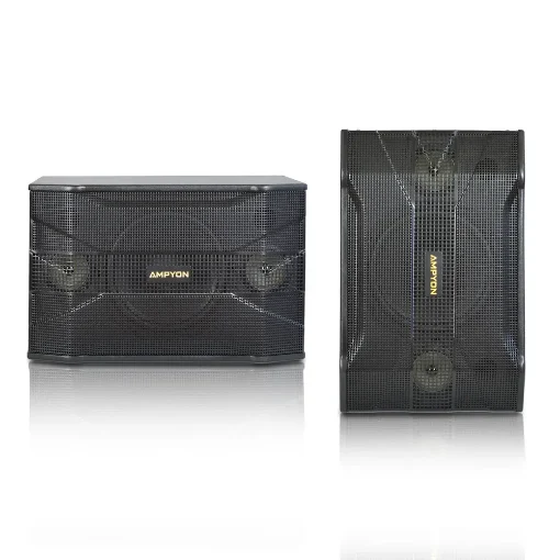 Hình ảnh Ampyon Essential – Dàn Karaoke Cho Phòng Khách
