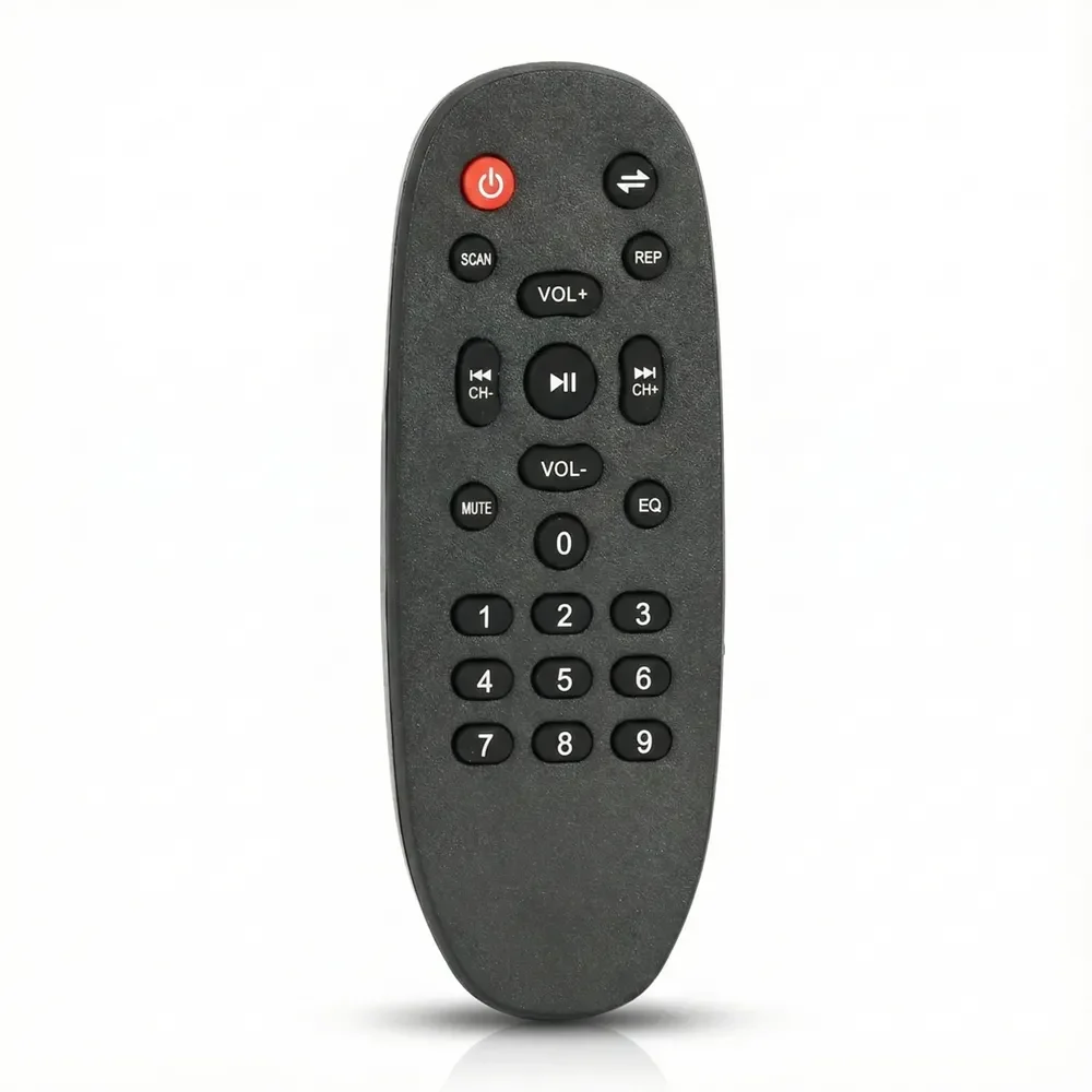 Remote control for Ampyon Starboks III portable karaoke speaker
