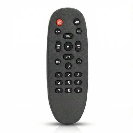 Remote control for Ampyon Starboks III portable karaoke speaker