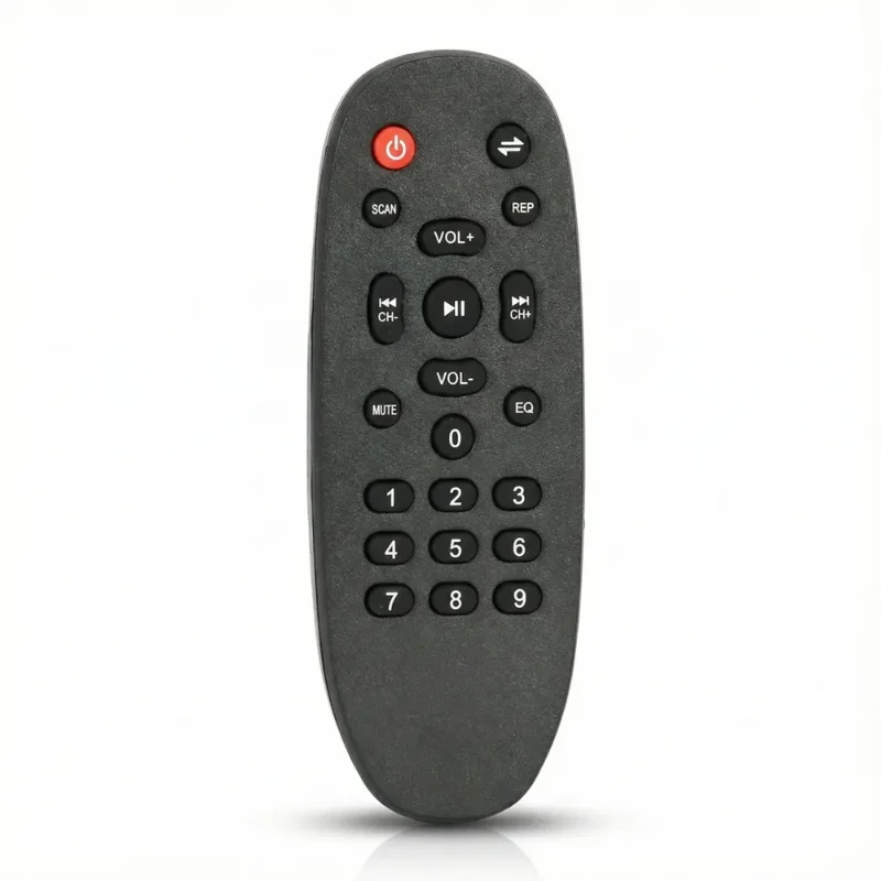 Remote control for Ampyon Starboks III portable karaoke speaker