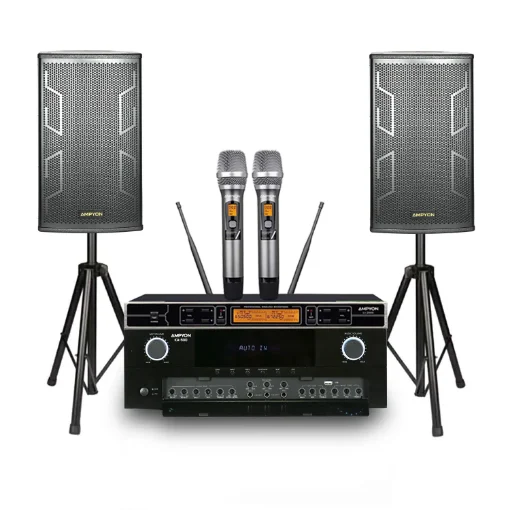 Picture of Ampyon Karaoke System #06