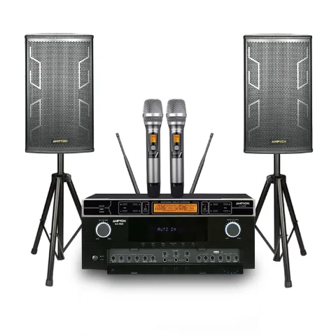 Picture of Ampyon Plus AKS-402 – Classic Analog Karaoke System