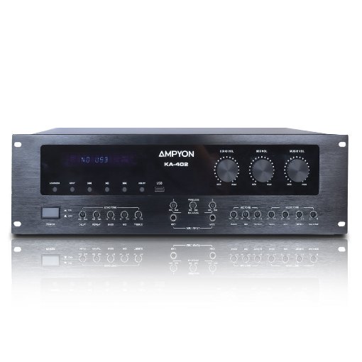 Hình ảnh Ampyon Essential – Dàn Karaoke Gia Đình Dễ Lắp Đặt