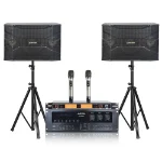 Picture of Ampyon Standard AKS-302 – Compact Analog Karaoke System
