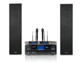 Picture for category Karaoke Systems