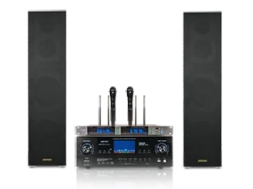 Picture for category Karaoke Systems