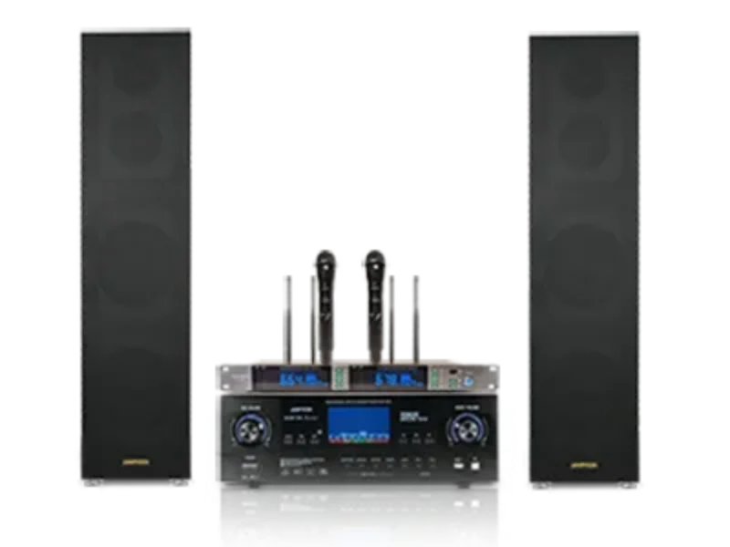 Picture for category Karaoke Systems