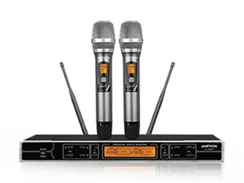 Picture for category Karaoke Microphones