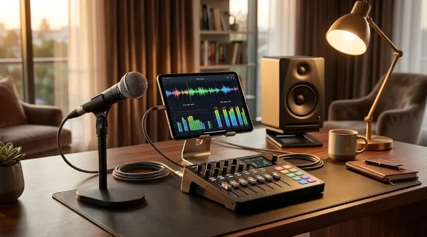 Picture of dB, dBFS, SPL và LUFS Là Gì Trong Karaoke?