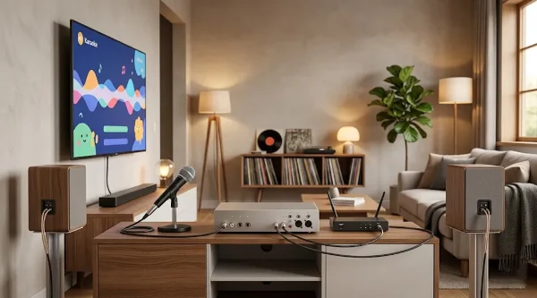 Picture of Hiểu Signal Flow Trong Karaoke Mà Không Cần Quá Nhiều Thuật Ngữ
