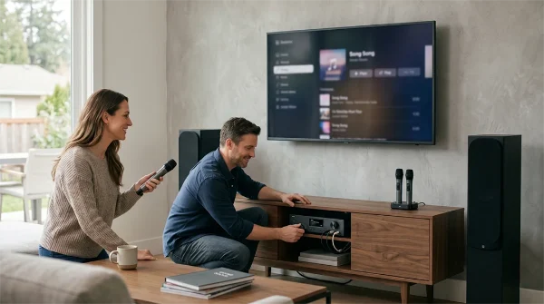 Picture of Lỗi Karaoke Thường Gặp Và Cách Khắc Phục Tại Nhà