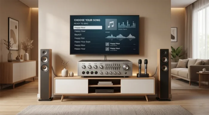 Picture of Karaoke Mixing Amplifier Buying Guide: What Controls Actually Matter