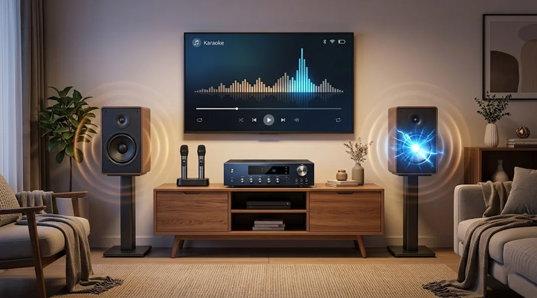 RMS vs Peak Power Explained for Home Karaoke | Tittac