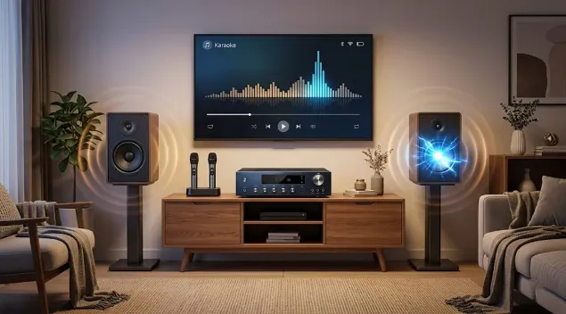 Picture of RMS Và Peak Power Trong Karaoke Là Gì? Cách Đọc Công Suất Đúng