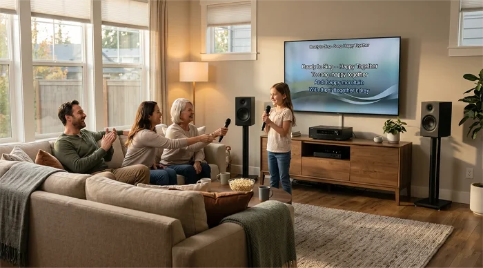 Picture of How to Choose the Best Karaoke System for Your Home