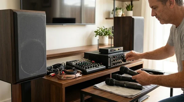 Picture of Hướng dẫn mua dàn karaoke cũ: Cần kiểm tra gì trước khi xuống tiền?
