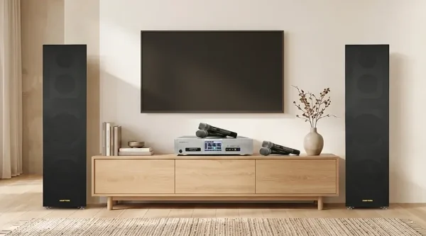 Picture of Hướng Dẫn Chọn Hệ Thống Karaoke Ampyon Cho Gia Đình