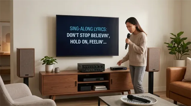 Picture of Cách Xử Lý Micro Karaoke Bị Nhỏ Tiếng Tại Nhà