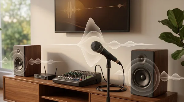 Picture of Compression Và Limiting Ảnh Hưởng Đến Giọng Karaoke Như Thế Nào?